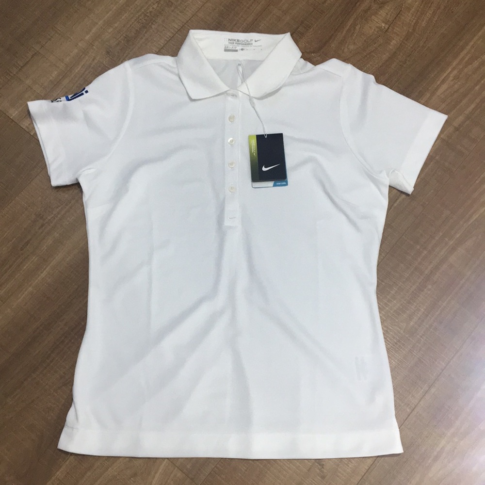 Nike tour performance Dri-fit size M NWT